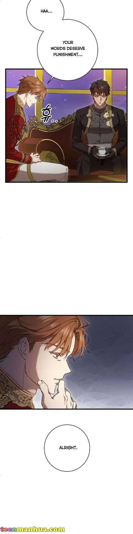 What the Duke Picked Up in the Forest Chapter 7 - page 29