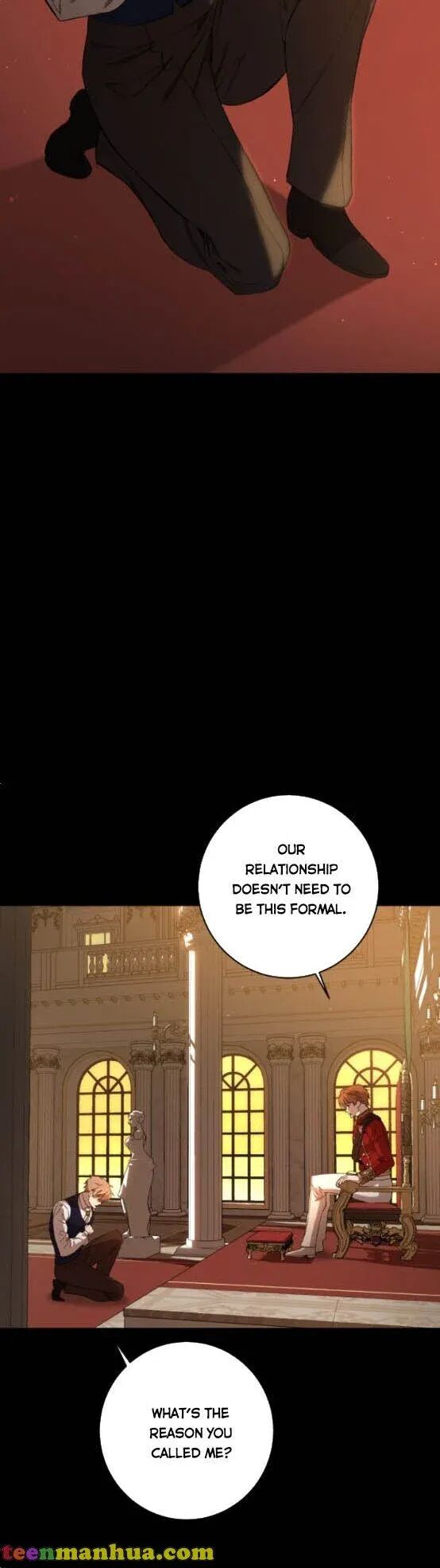 What the Duke Picked Up in the Forest Chapter 7 - page 6