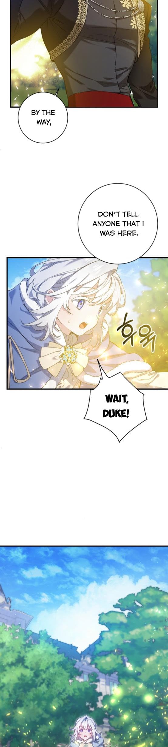 What the Duke Picked Up in the Forest Chapter 6 - page 10