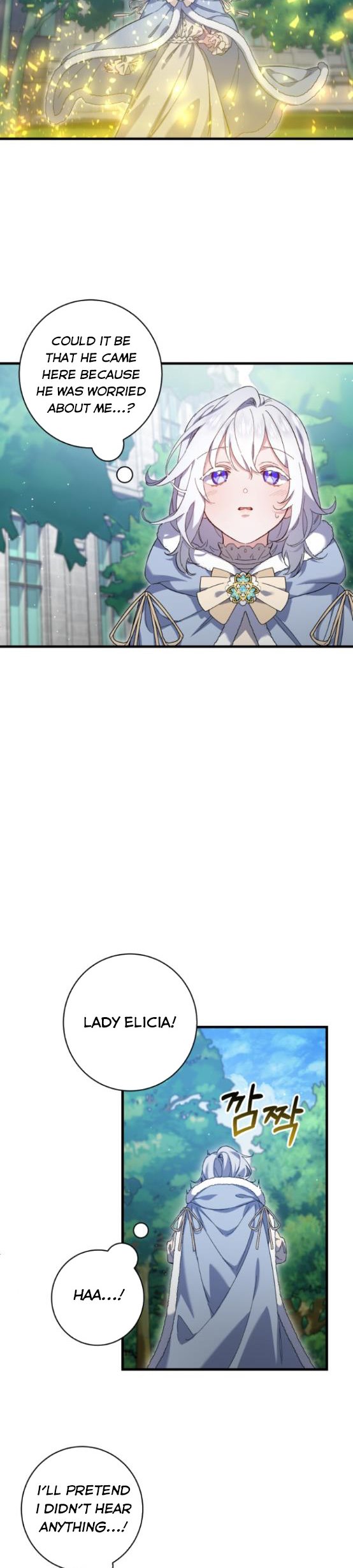 What the Duke Picked Up in the Forest Chapter 6 - page 11