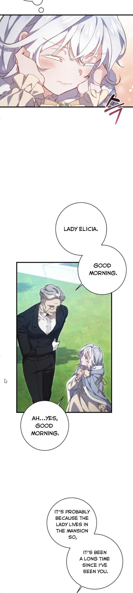 What the Duke Picked Up in the Forest Chapter 6 - page 12