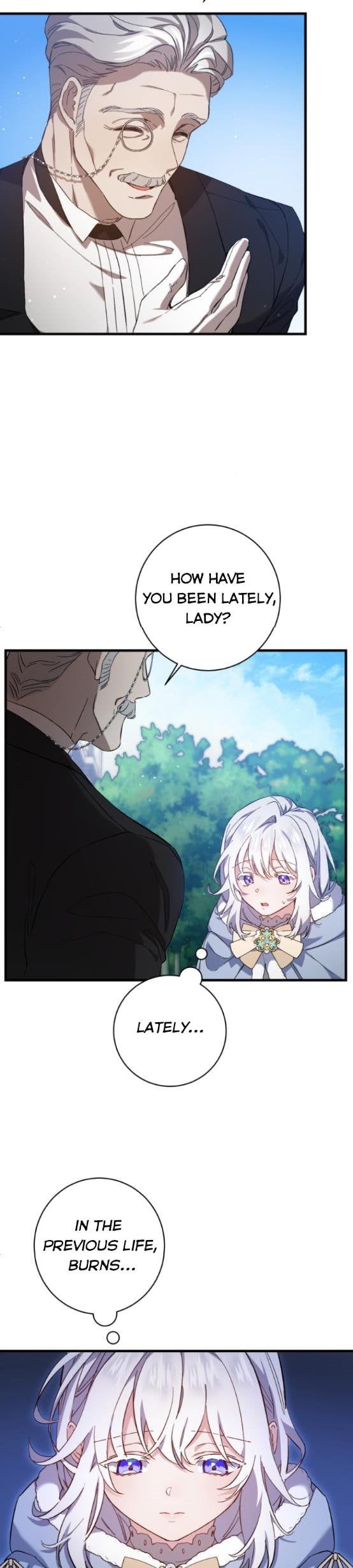What the Duke Picked Up in the Forest Chapter 6 - page 13