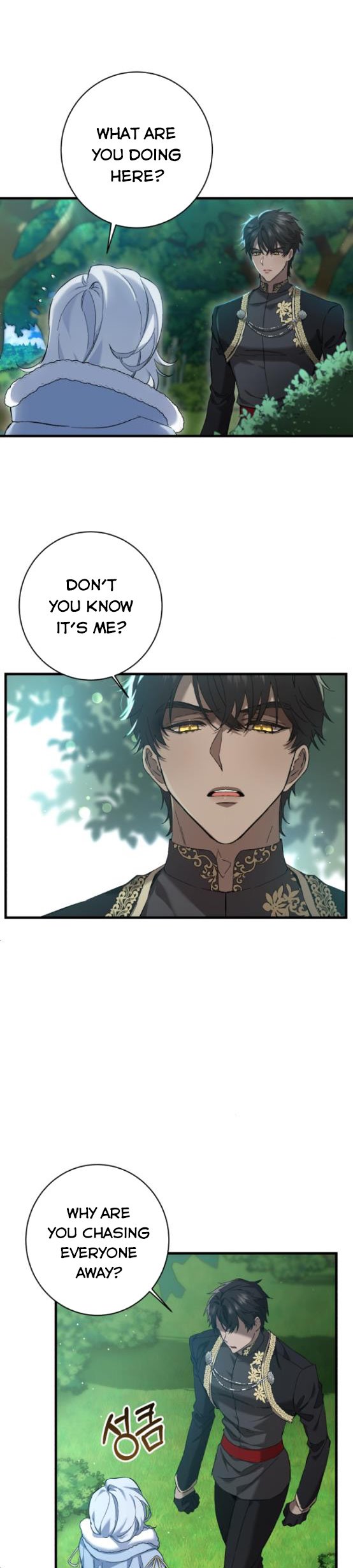 What the Duke Picked Up in the Forest Chapter 6 - page 2