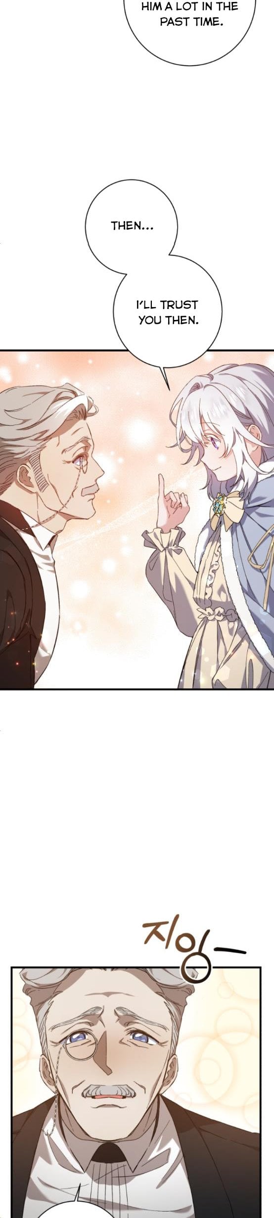 What the Duke Picked Up in the Forest Chapter 6 - page 20