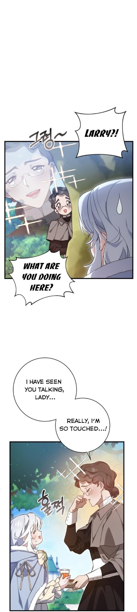 What the Duke Picked Up in the Forest Chapter 6 - page 23