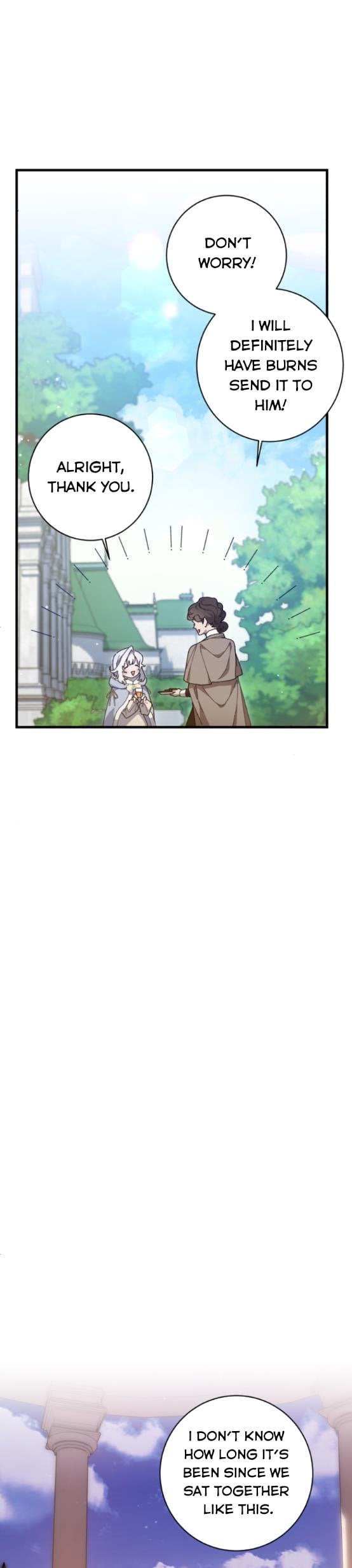 What the Duke Picked Up in the Forest Chapter 6 - page 25