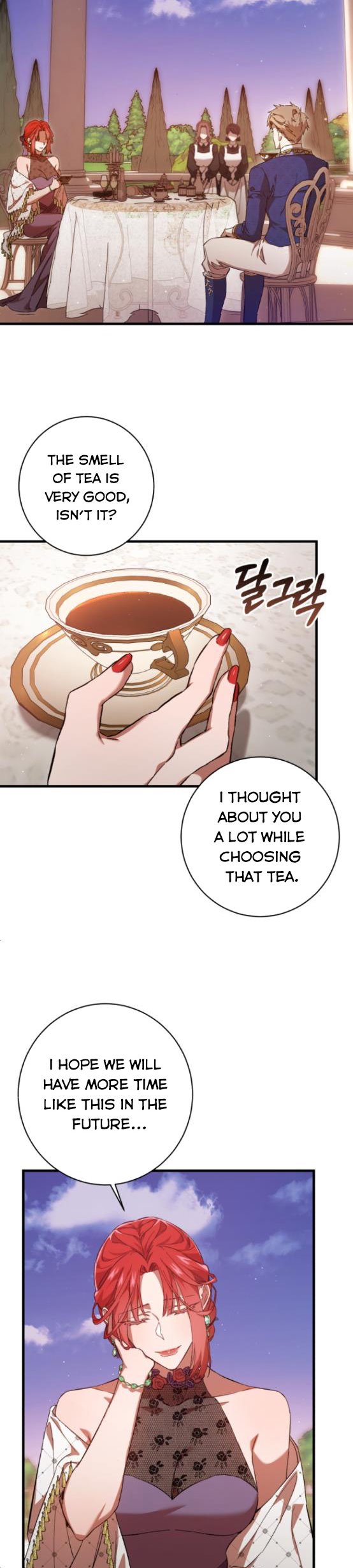 What the Duke Picked Up in the Forest Chapter 6 - page 26