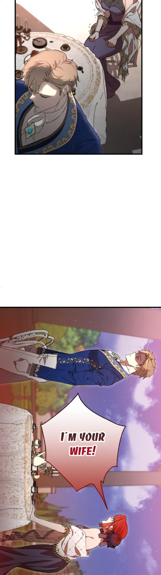 What the Duke Picked Up in the Forest Chapter 6 - page 30