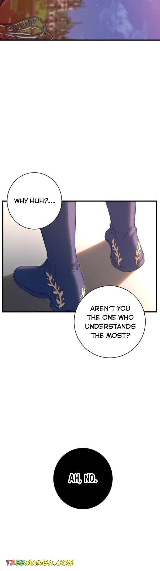 What the Duke Picked Up in the Forest Chapter 6 - page 31
