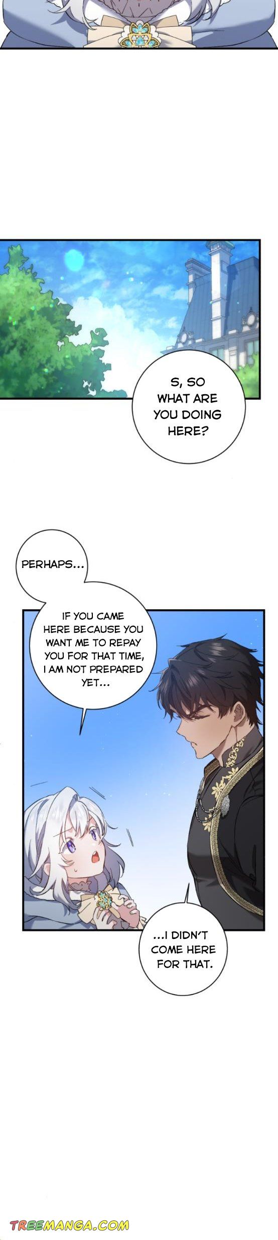 What the Duke Picked Up in the Forest Chapter 6 - page 4