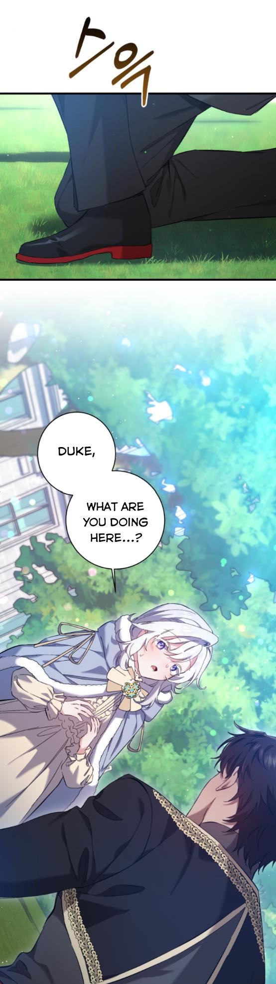 What the Duke Picked Up in the Forest Chapter 6 - page 5