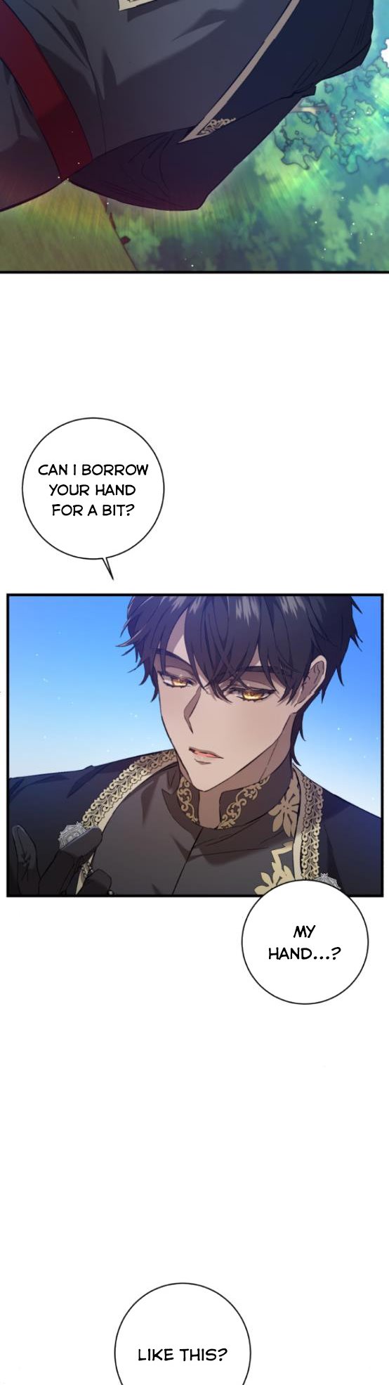 What the Duke Picked Up in the Forest Chapter 6 - page 6