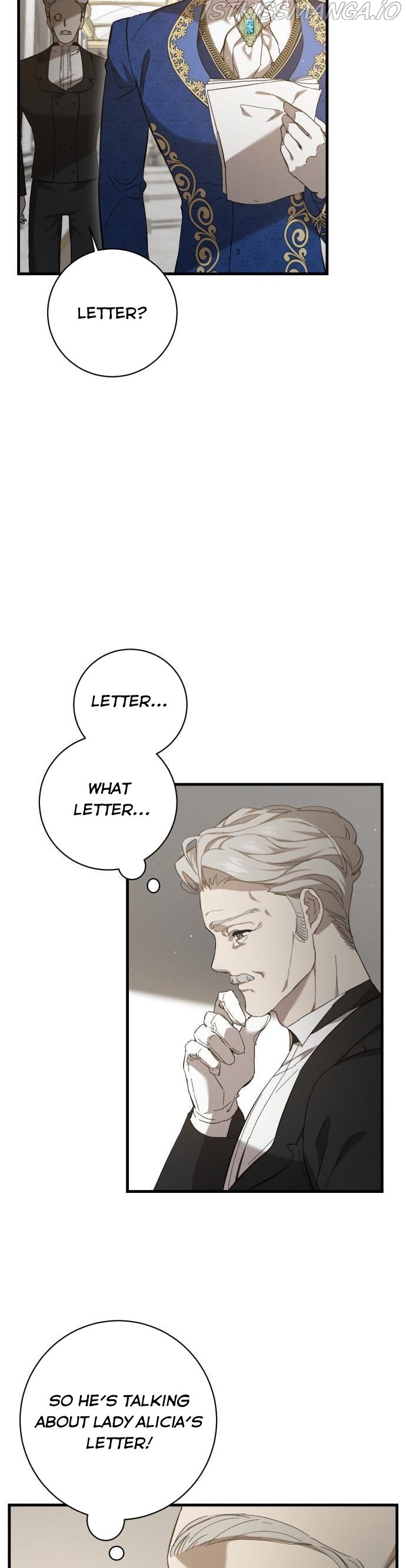 What the Duke Picked Up in the Forest Chapter 5 - page 26
