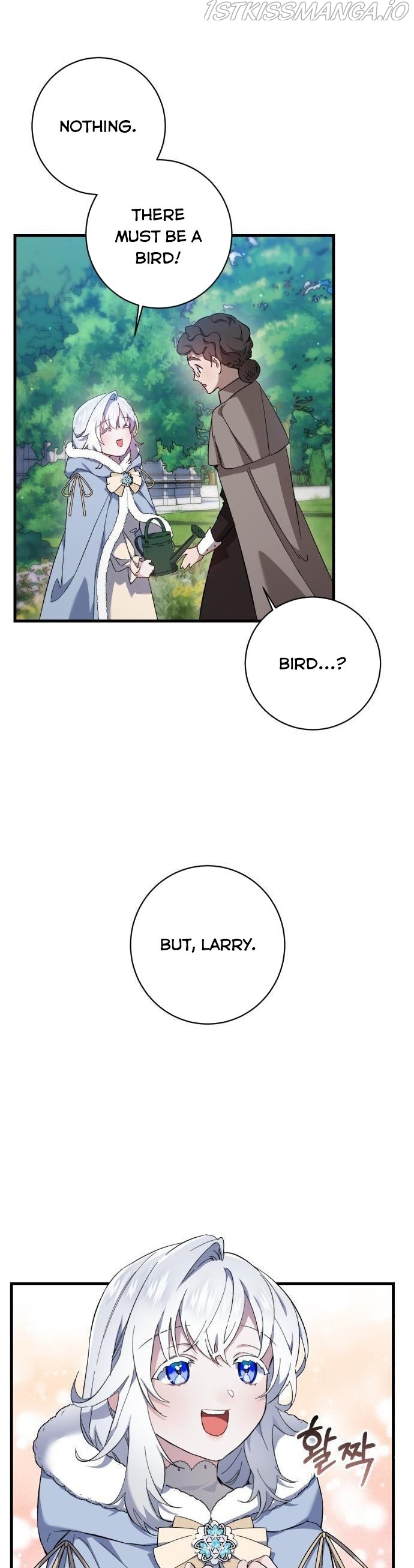 What the Duke Picked Up in the Forest Chapter 5 - page 32