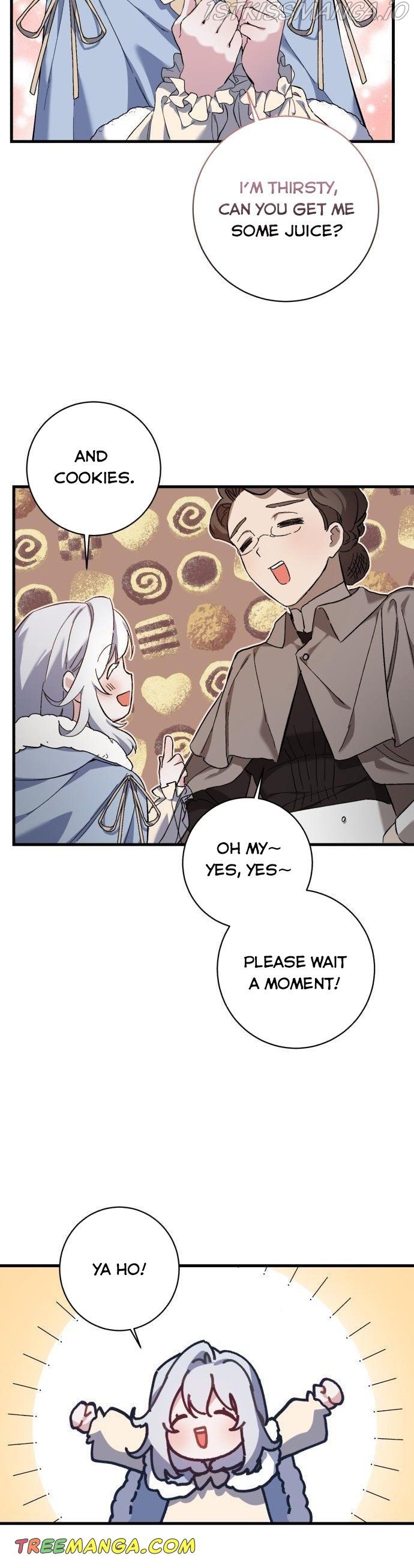 What the Duke Picked Up in the Forest Chapter 5 - page 33