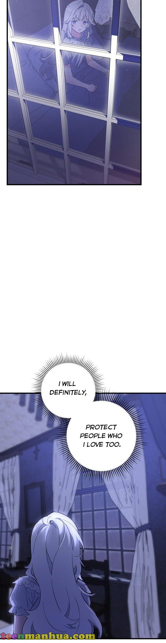 What the Duke Picked Up in the Forest Chapter 3 - page 35