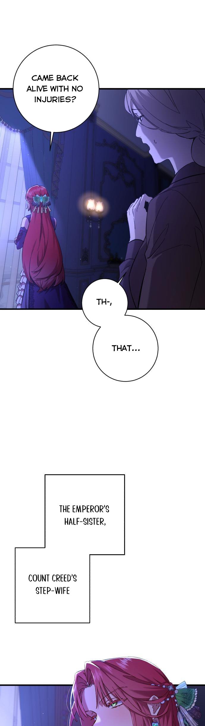What the Duke Picked Up in the Forest Chapter 3 - page 37