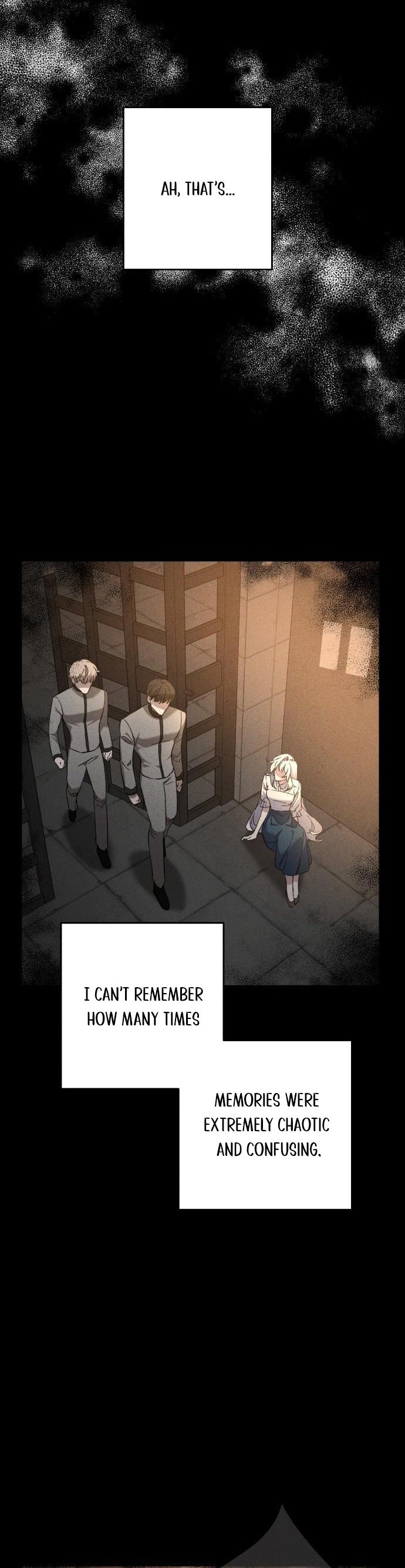 What the Duke Picked Up in the Forest Chapter 3 - page 6