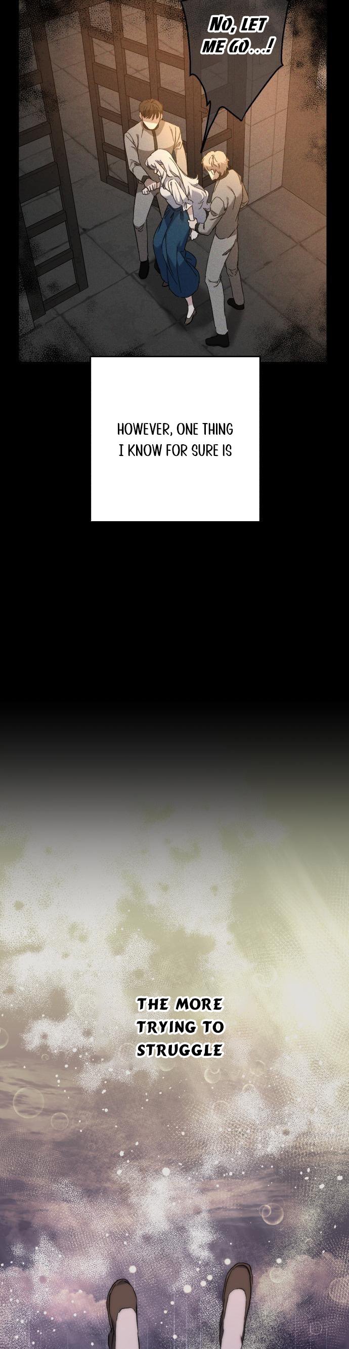 What the Duke Picked Up in the Forest Chapter 3 - page 7