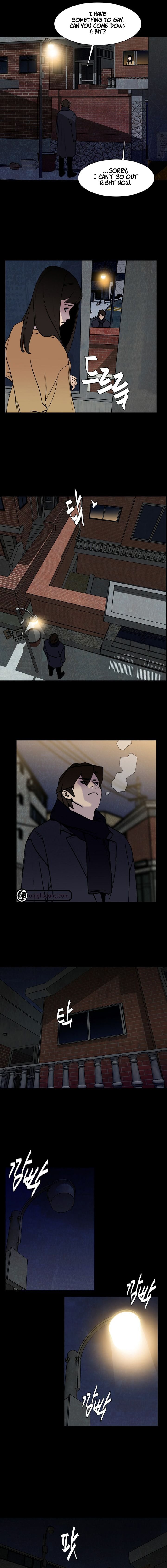 The Lord of Light and Shadow Chapter 10 - page 10
