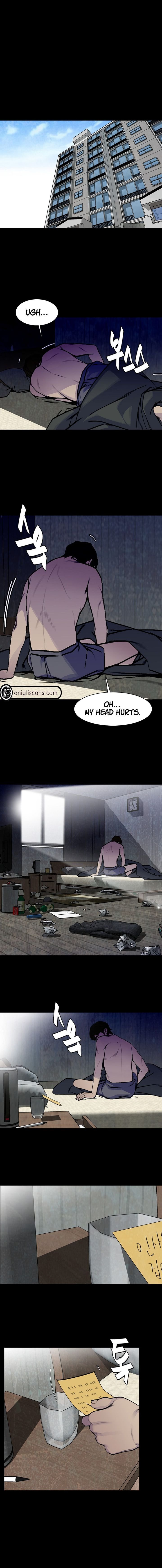 The Lord of Light and Shadow Chapter 10 - page 15