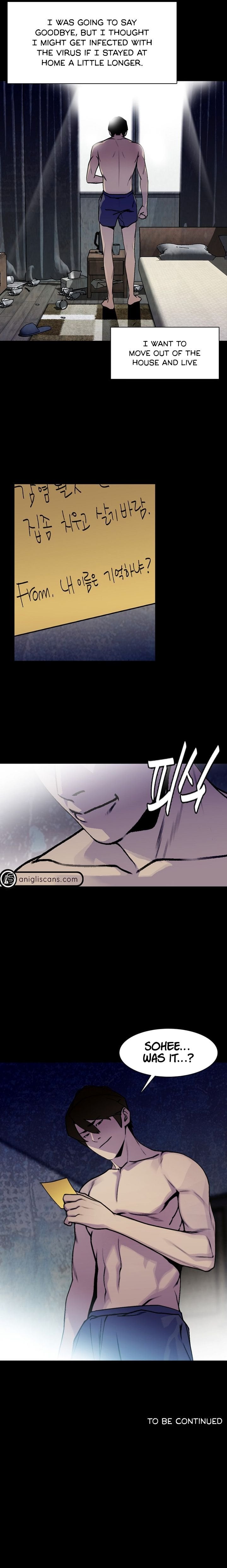 The Lord of Light and Shadow Chapter 10 - page 16