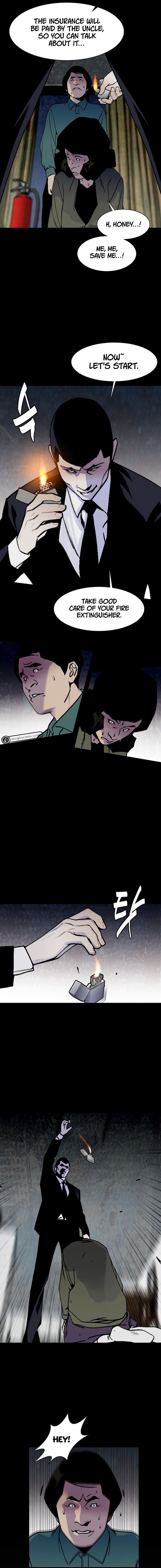 The Lord of Light and Shadow Chapter 10 - page 2