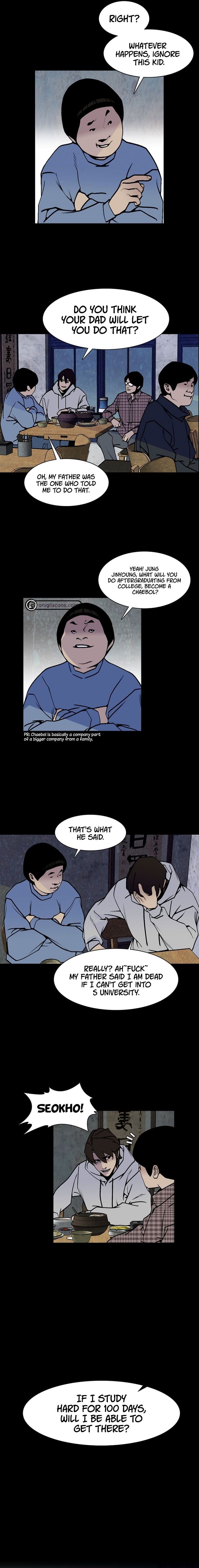 The Lord of Light and Shadow Chapter 9 - page 7