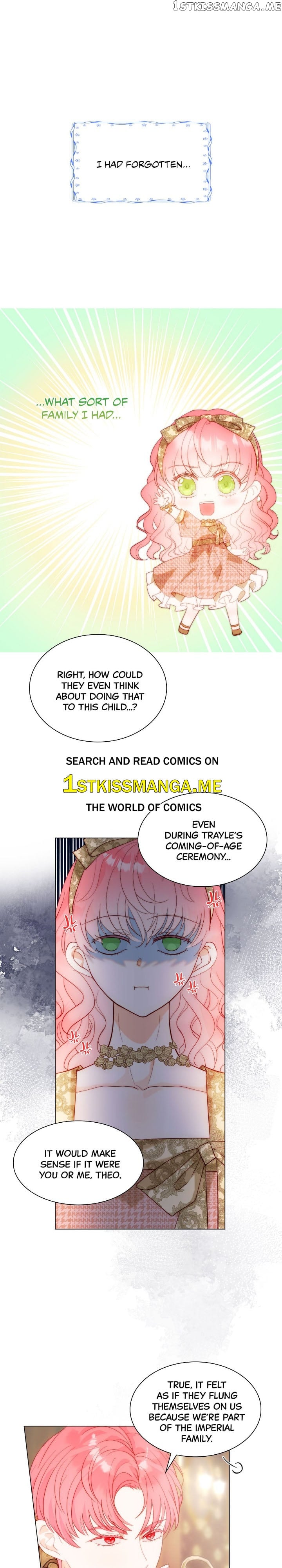 Born as the Second Daughter Chapter 43 - page 2