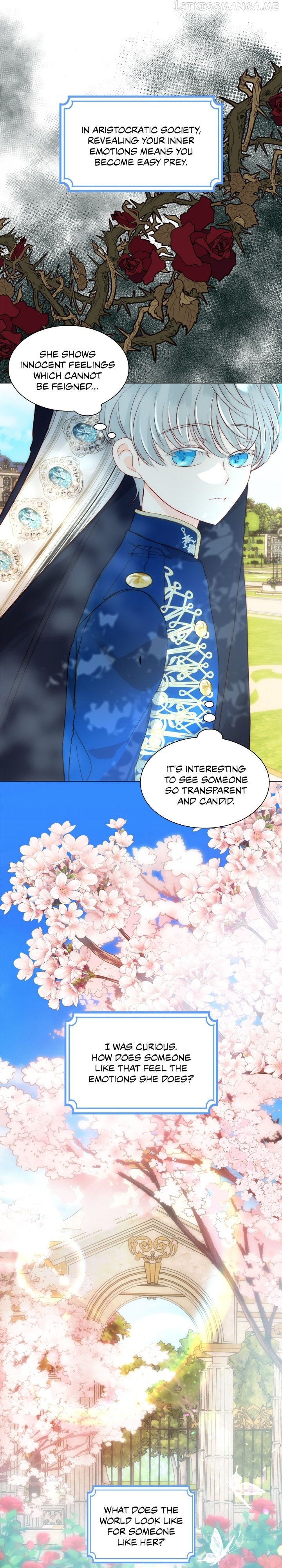 Born as the Second Daughter Chapter 38 - page 6