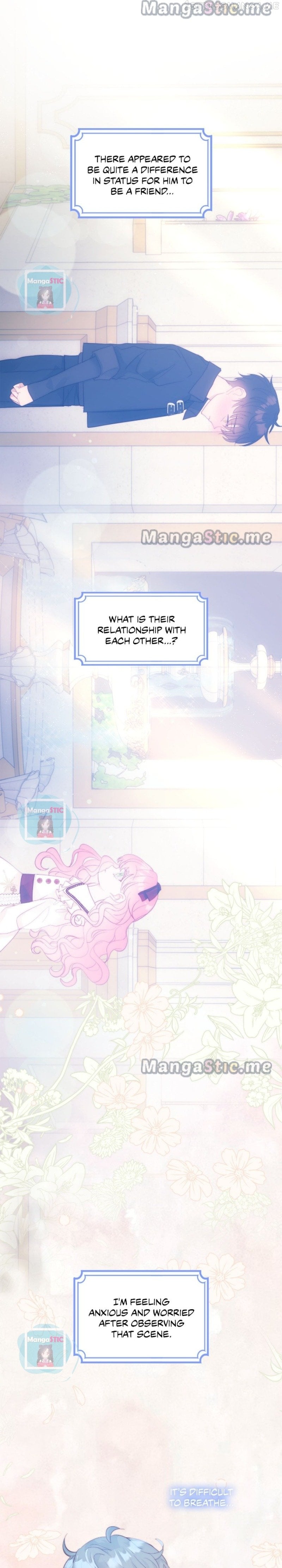 Born as the Second Daughter Chapter 36 - page 14