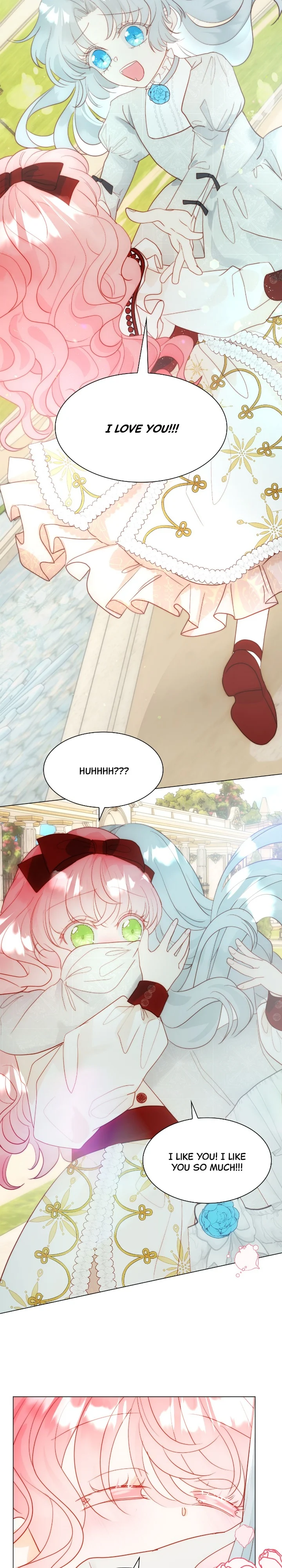 Born as the Second Daughter Chapter 34 - page 19