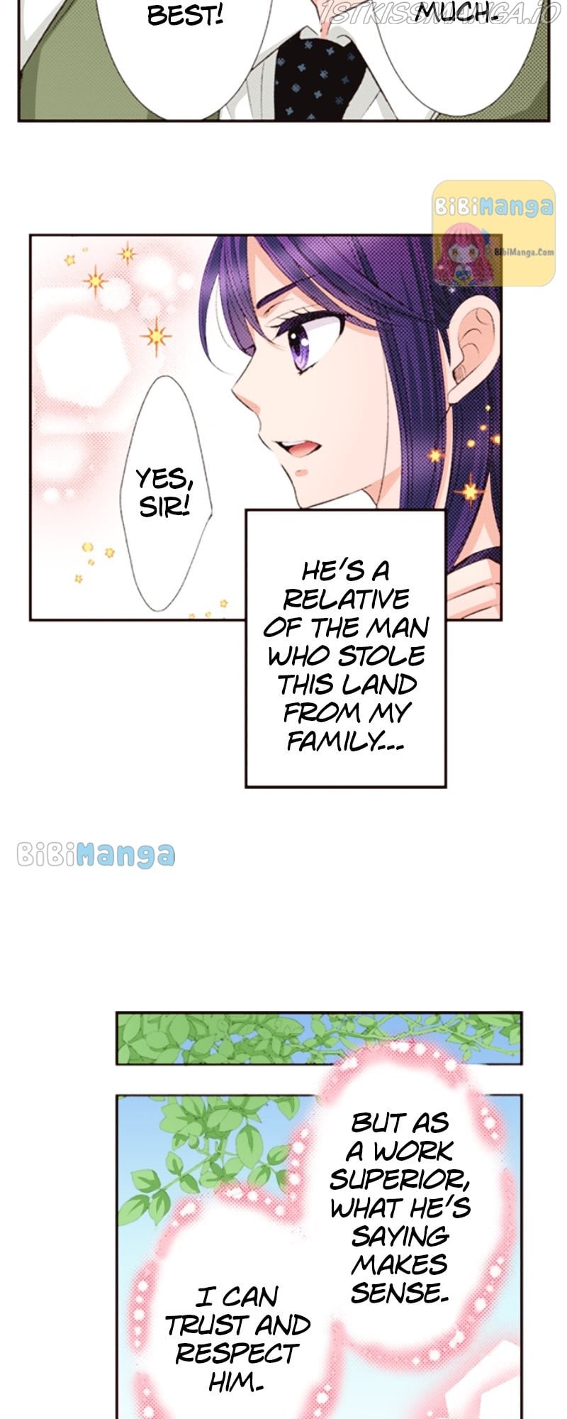Country House With Benefits?! chapter 41 - page 21