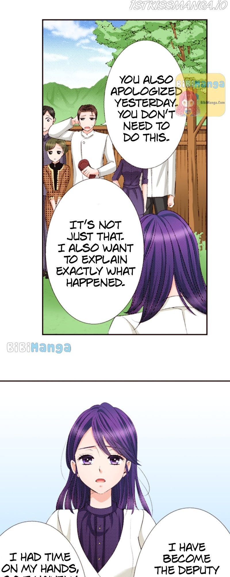 Country House With Benefits?! chapter 41 - page 23