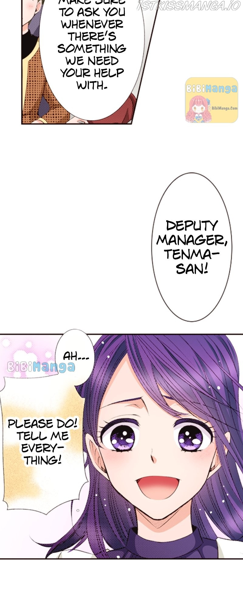 Country House With Benefits?! chapter 41 - page 28