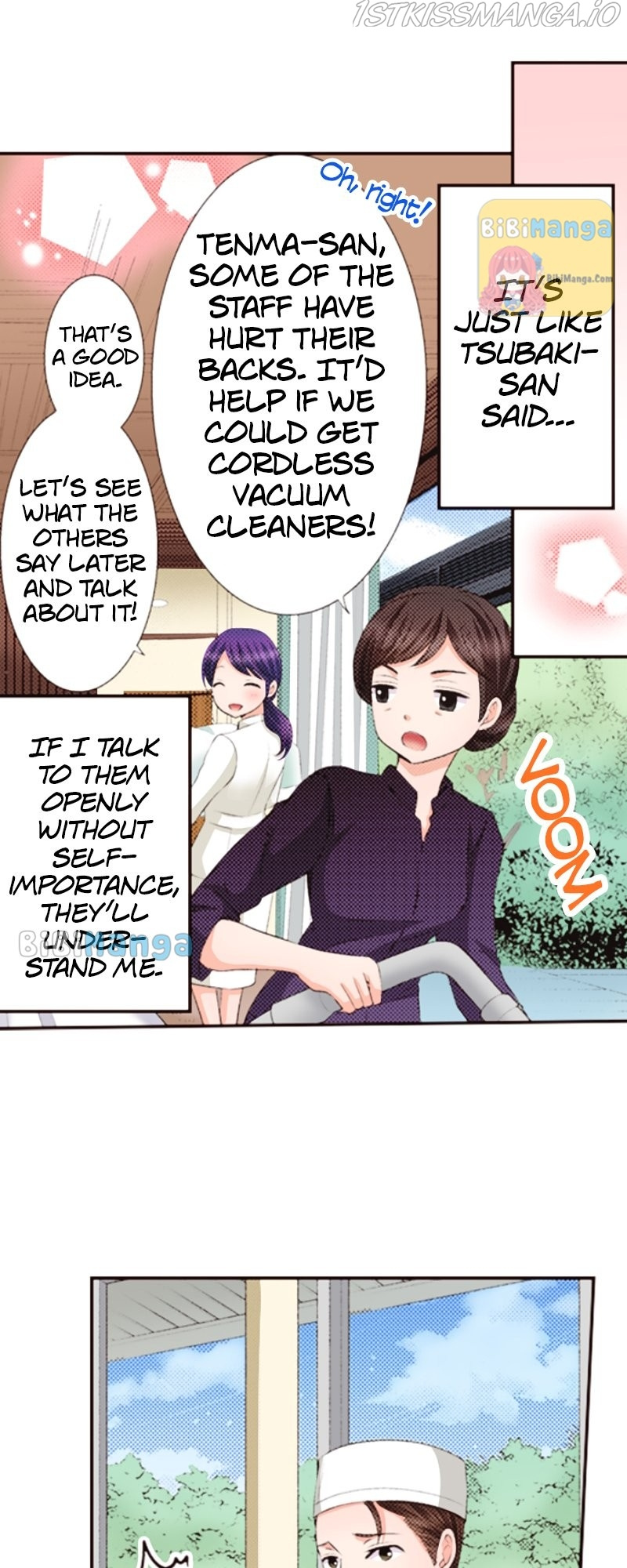 Country House With Benefits?! chapter 41 - page 31