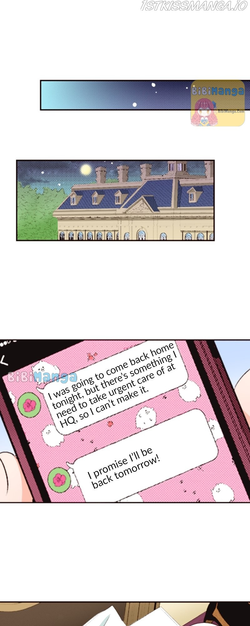 Country House With Benefits?! chapter 41 - page 34