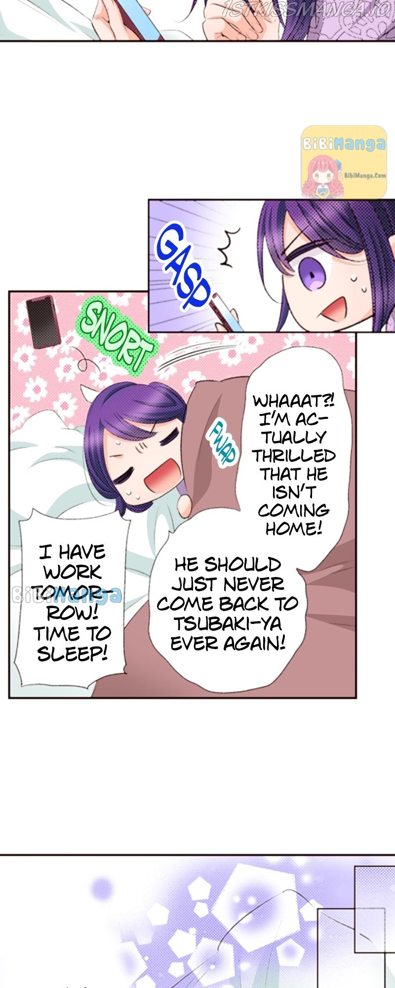 Country House With Benefits?! chapter 41 - page 36