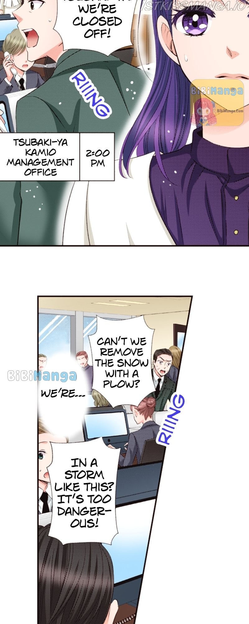 Country House With Benefits?! chapter 41 - page 40