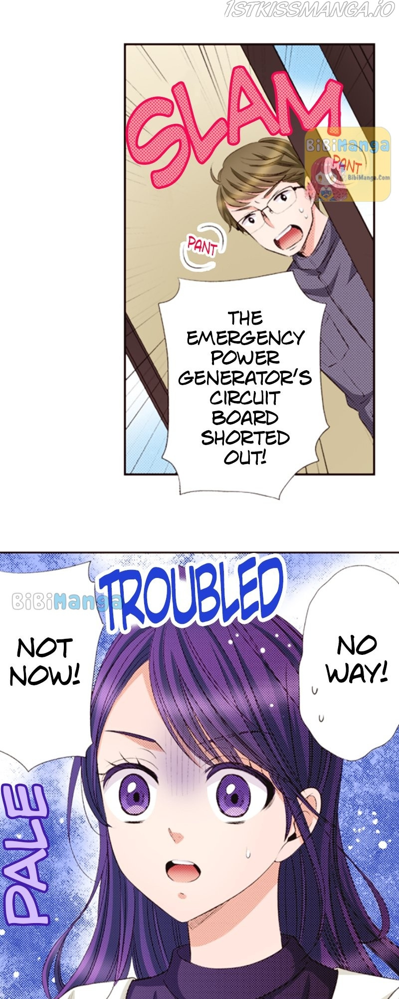 Country House With Benefits?! chapter 41 - page 43