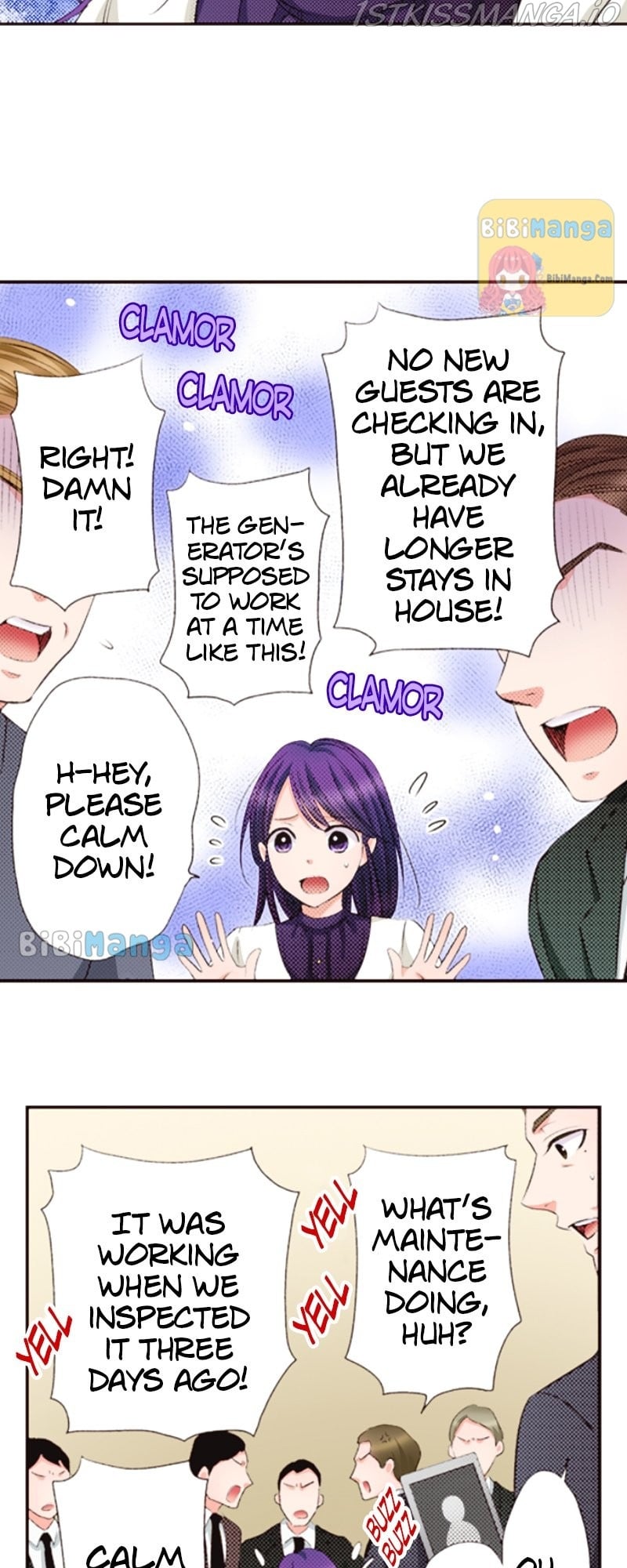 Country House With Benefits?! chapter 41 - page 44