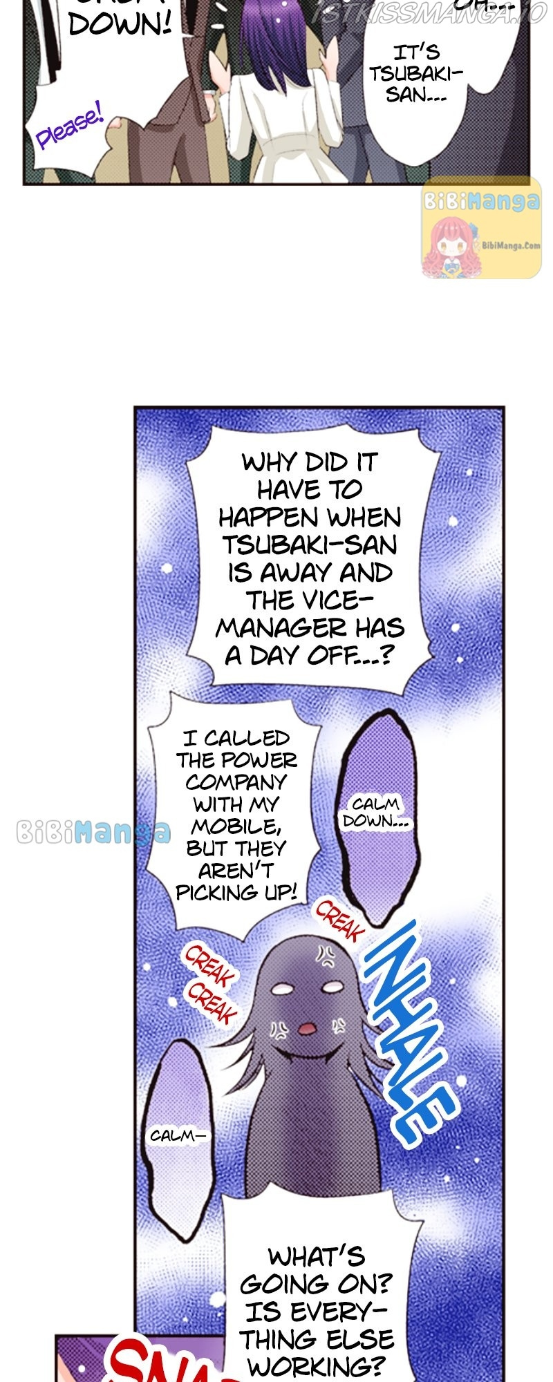 Country House With Benefits?! chapter 41 - page 45