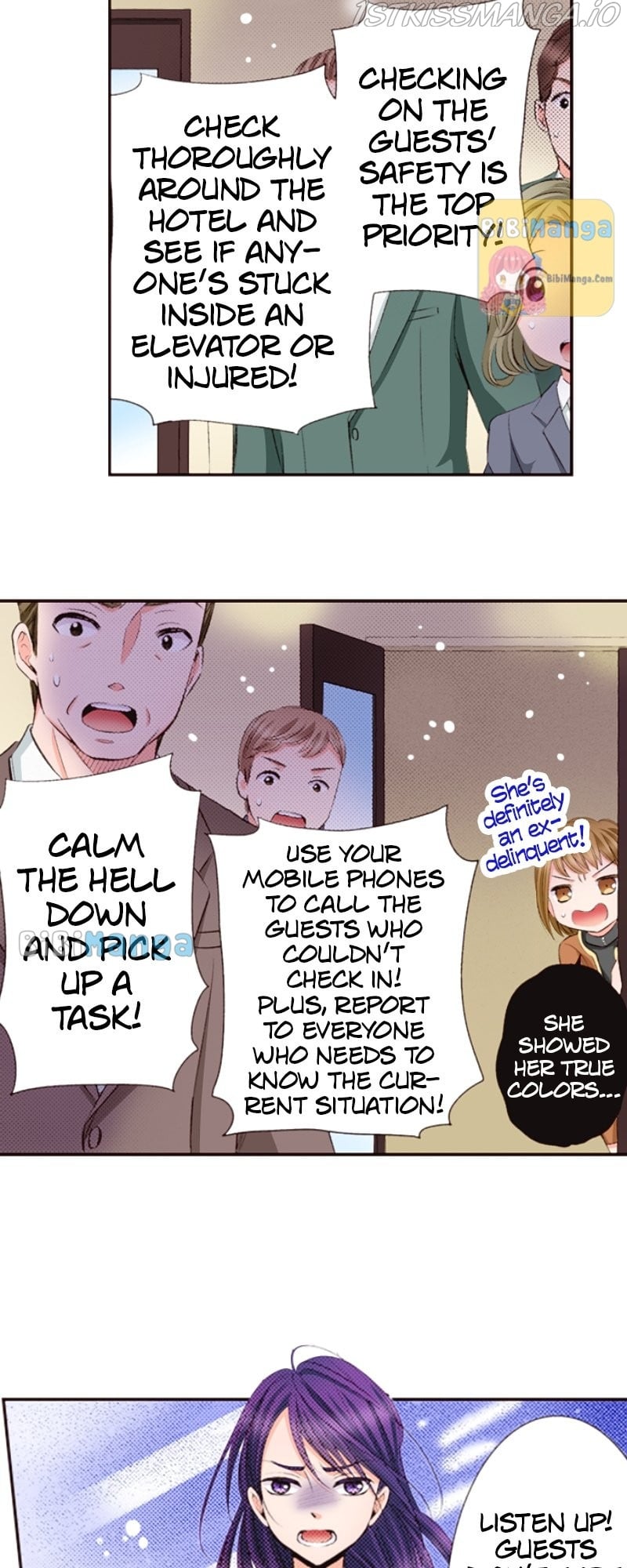 Country House With Benefits?! chapter 41 - page 49