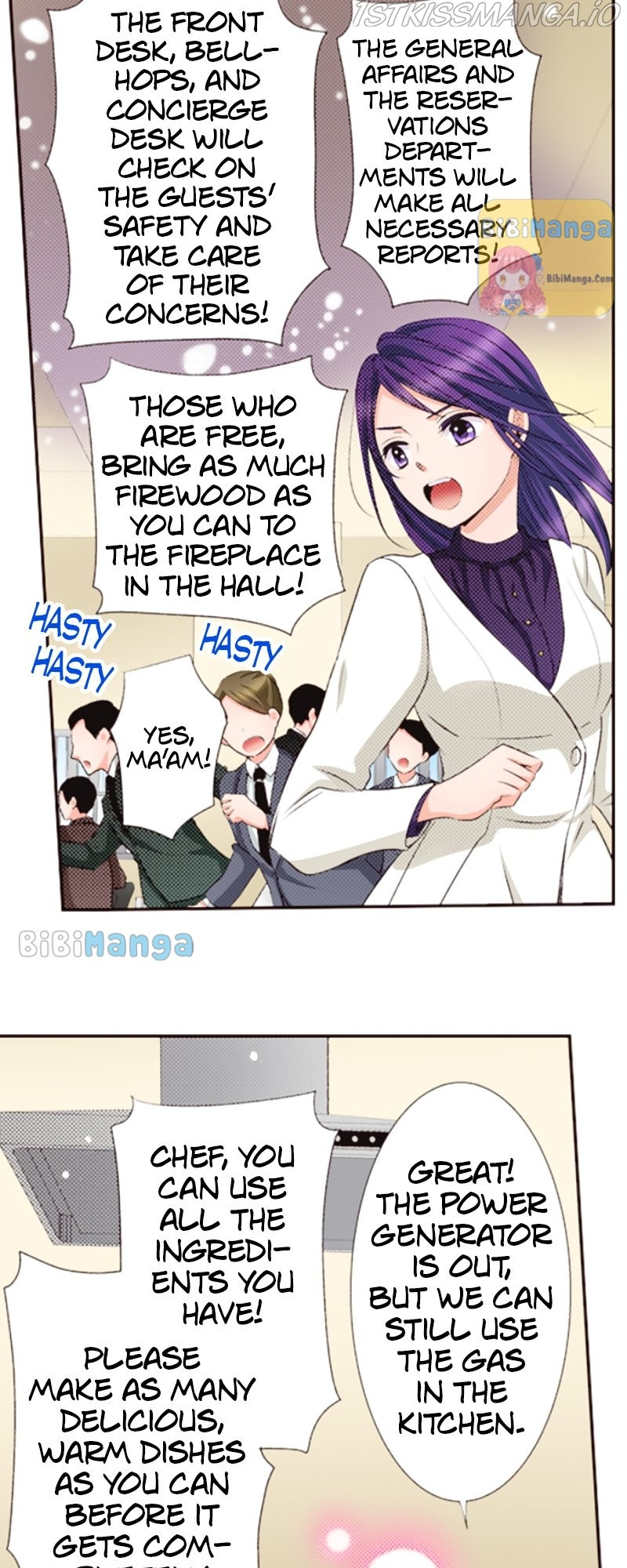 Country House With Benefits?! chapter 41 - page 52