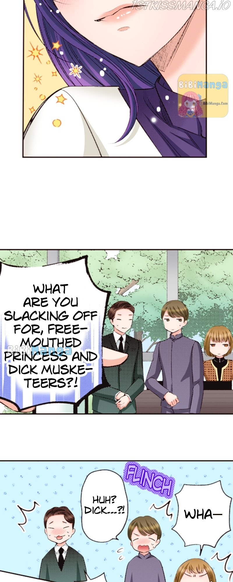 Country House With Benefits?! chapter 41 - page 62