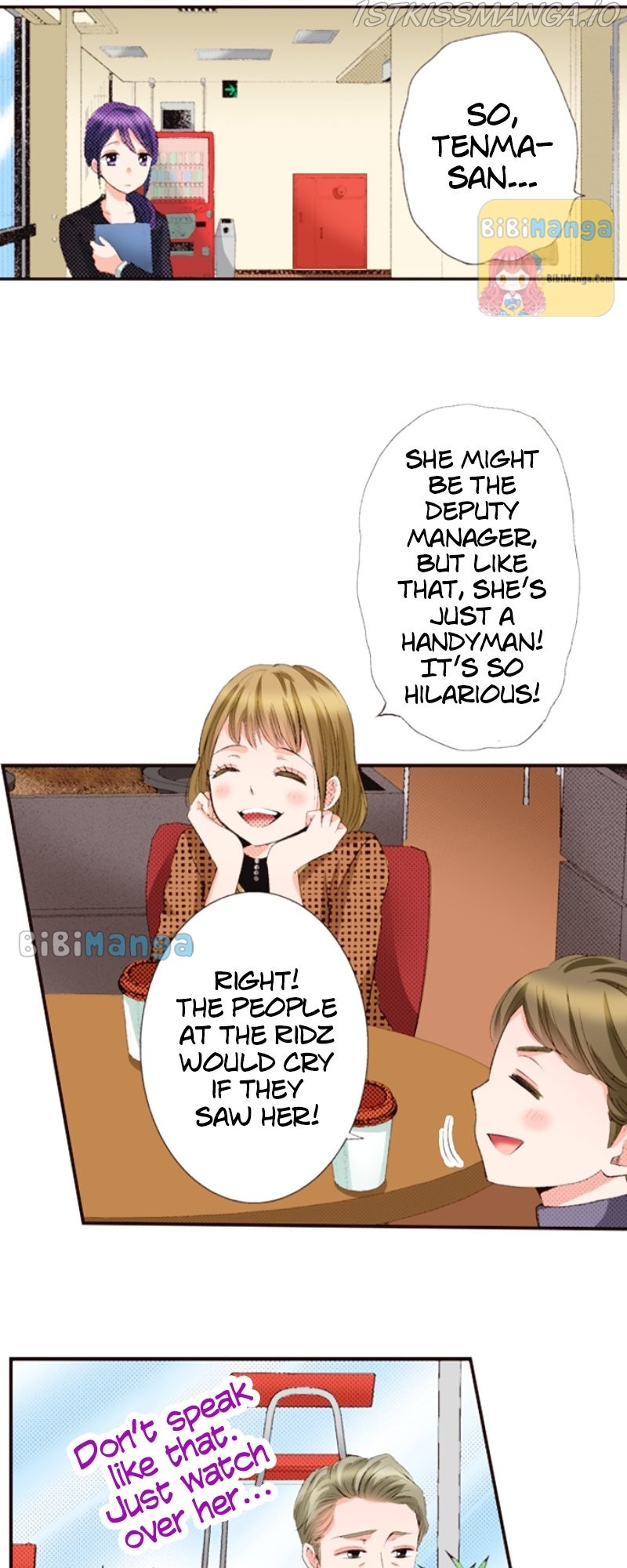 Country House With Benefits?! chapter 40 - page 27
