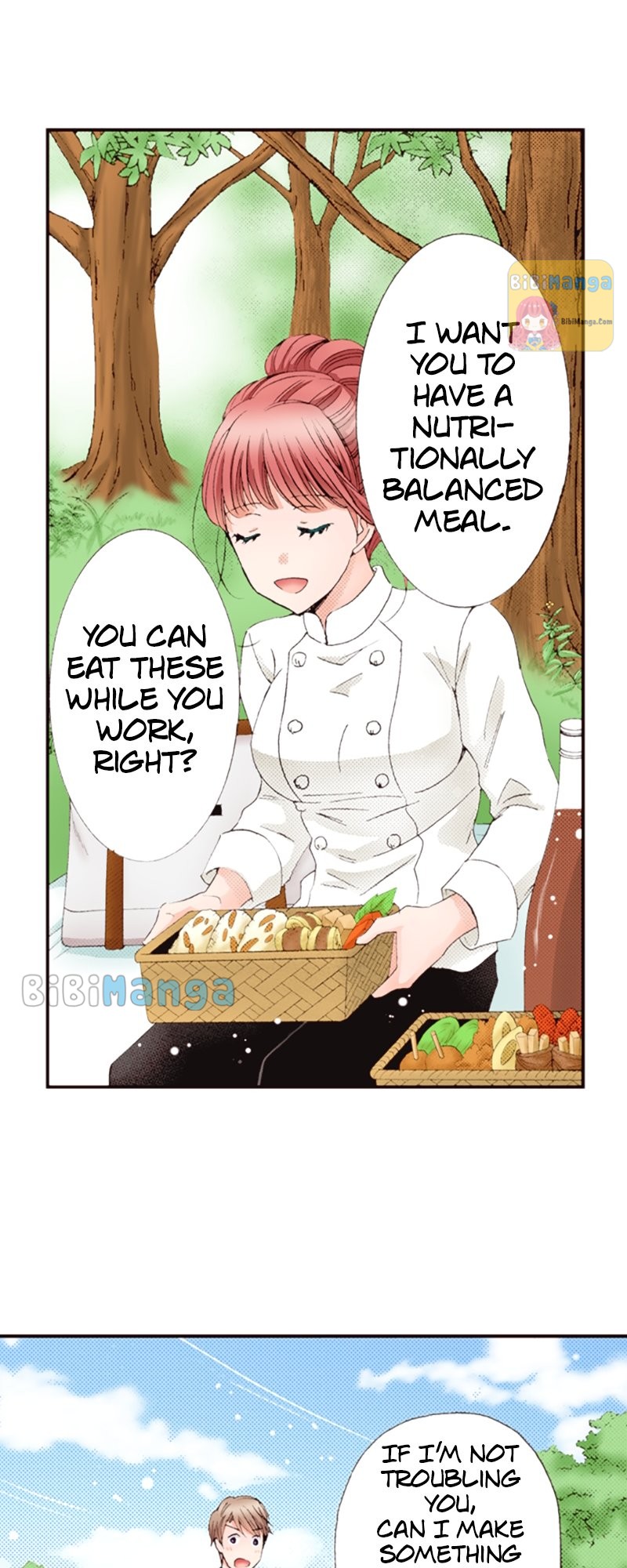 Country House With Benefits?! chapter 5 - page 39