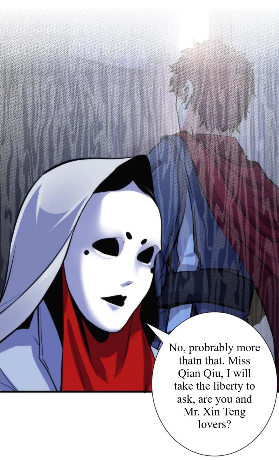 Become the Lord of Cthulhu chapter 48 - page 10