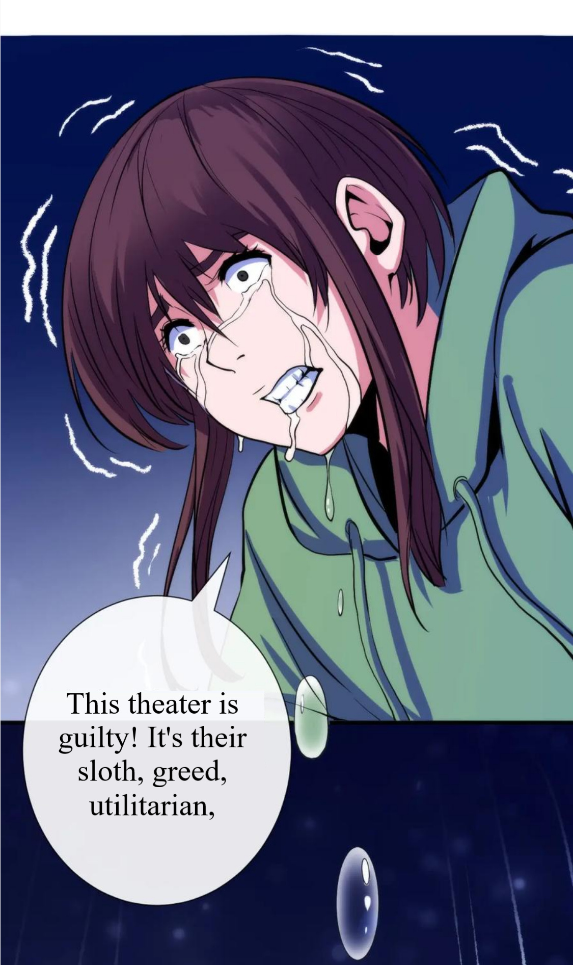 Become the Lord of Cthulhu chapter 48 - page 27