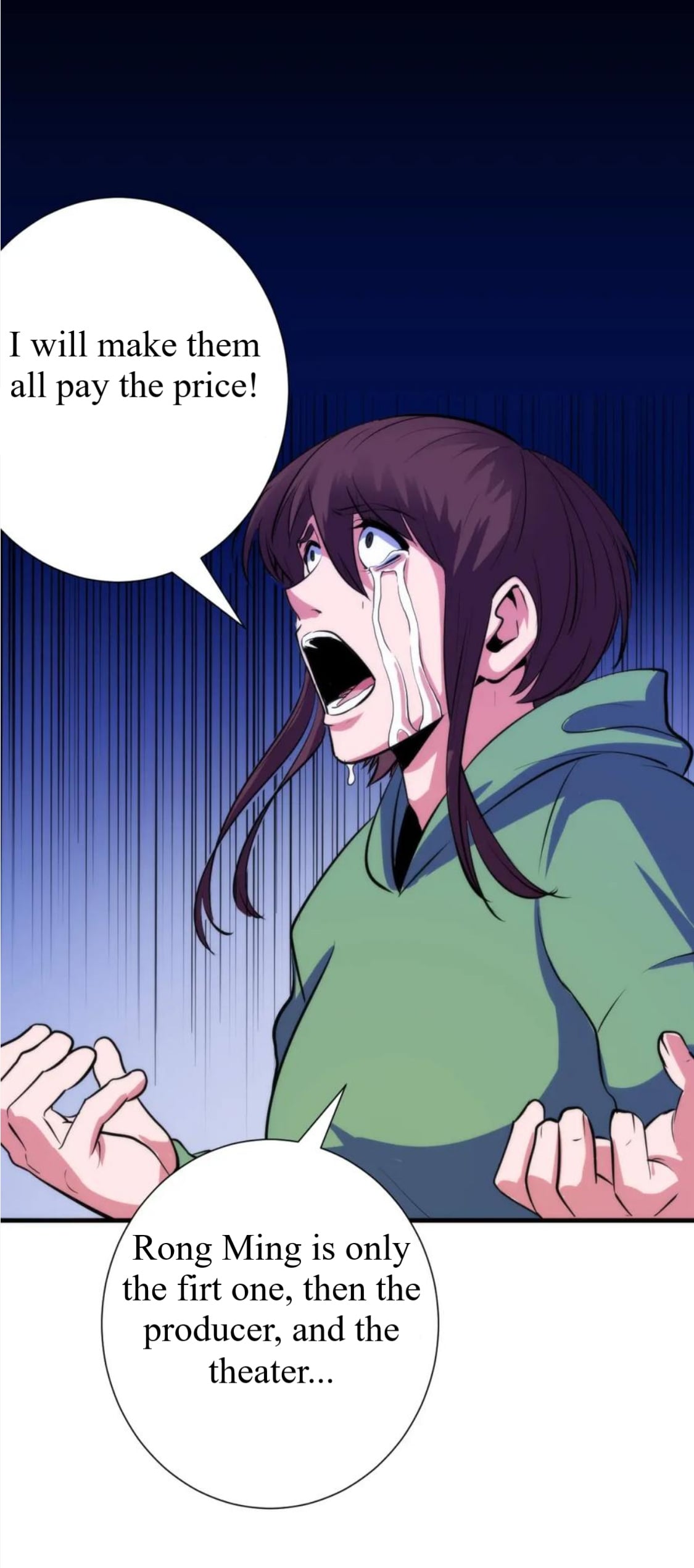 Become the Lord of Cthulhu chapter 48 - page 30
